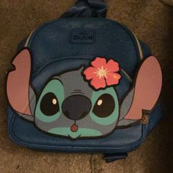 Stitch, backpack
