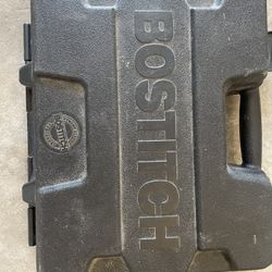 Bostitch Finished Fine Nail Gun 