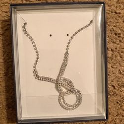 Silver Necklace