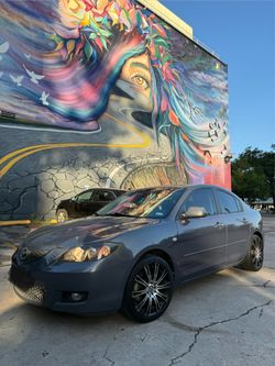 2009 Mazda Mazda3