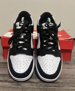 Nike Panda Dunks Sz 10.5