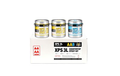 Countertop Epoxy Set – DIY Easy Epoxy 3L Pour Kit