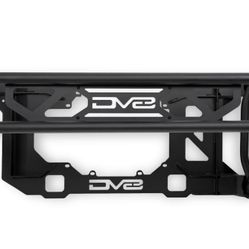 2021-2024 Ford Bronco | Spare Tire Guard & Accessory Mount TCBR-01