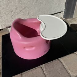 Pink Baby seat 