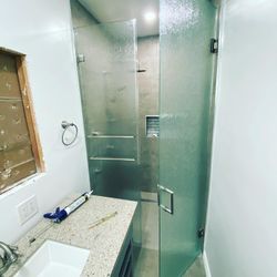 Custom glass