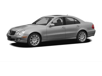 2007 Mercedes-Benz E 350