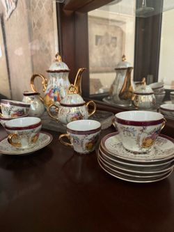 Tea set