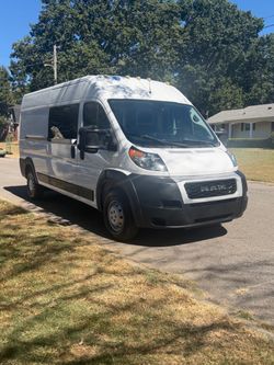 2020 Ram ProMaster2500