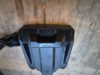 EGO 56v charger