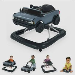 Ford Bronco 4-in-1 Ways to Play Walker in Area 51 Blue. 