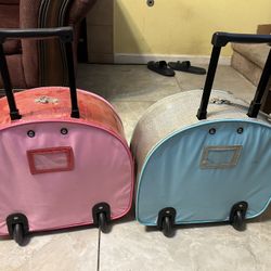 Disney Suitcases 