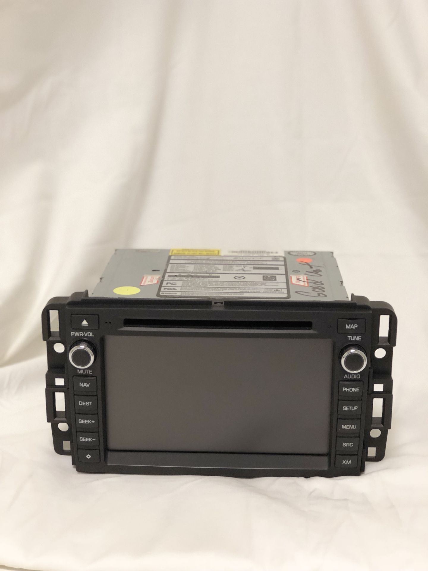 Advent GM RADIO NAVIGATION BLUETOOTH OGM1