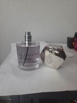 DISCONTINUED! YVES SAINT LAURANT L'HOMME ULTIME EAU DE PARFUM,  New