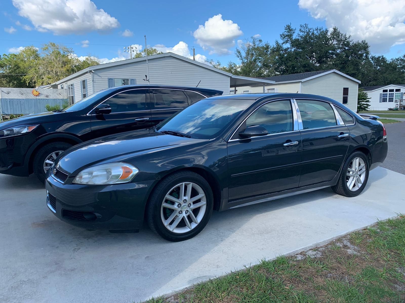 2013 Chevrolet Impala