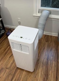 Portable air conditioning