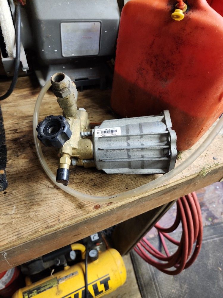 3200 Psi Pressure Washer Pump.