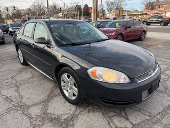 2012 Chevrolet Impala