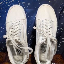 Vans Women's Size 6.5