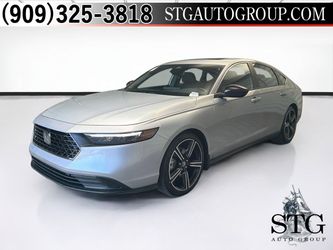 2024 Honda Accord Hybrid