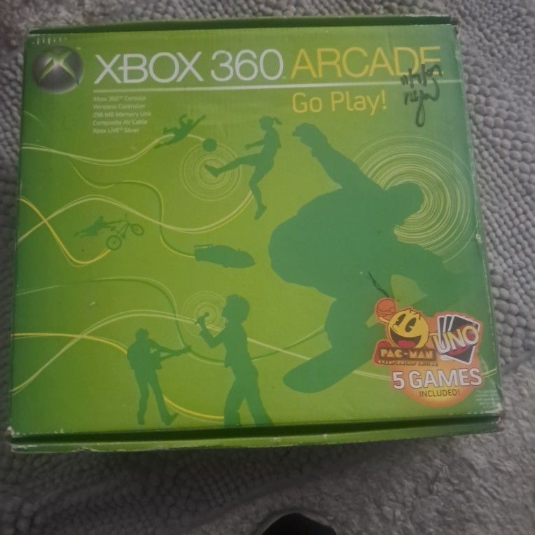 Xbox 360 Arcade Edition