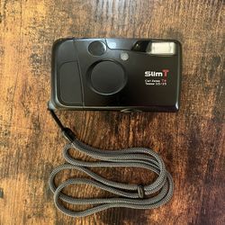 Kyocera Slim T (Yashica T4)