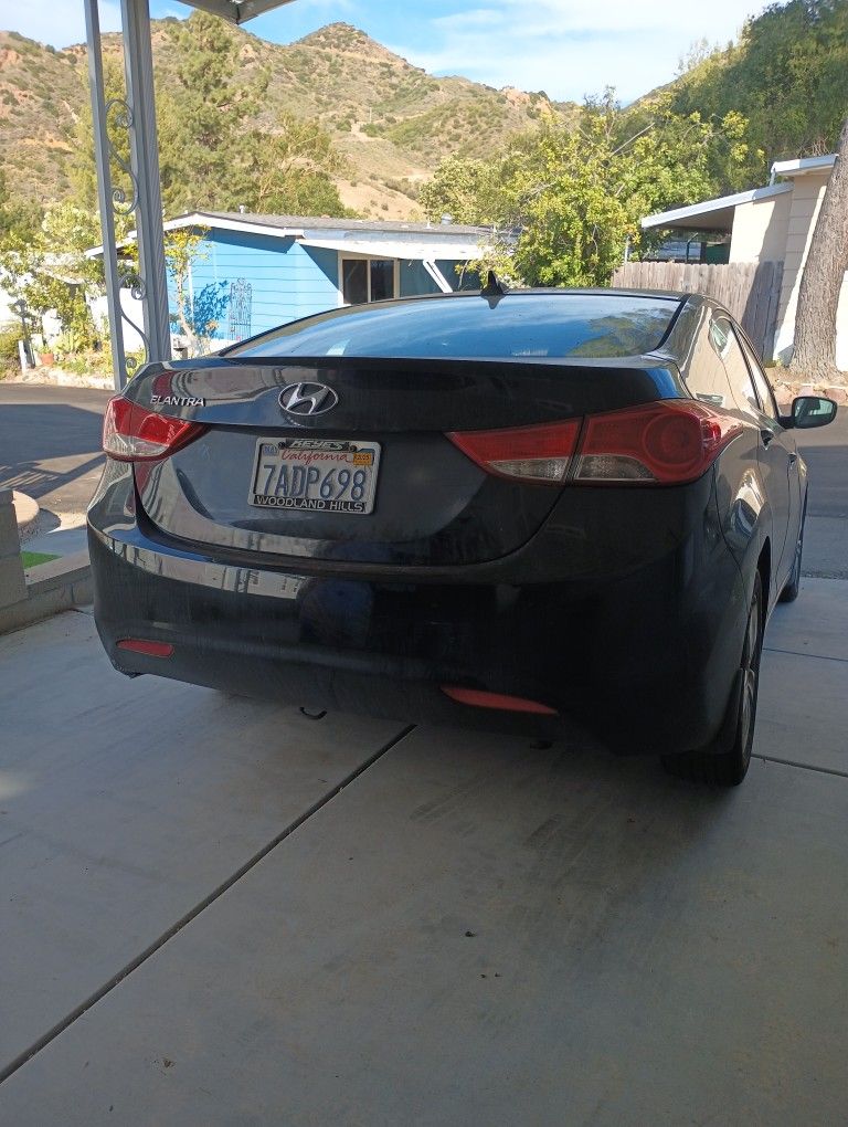 2013 Hyundai Elantra