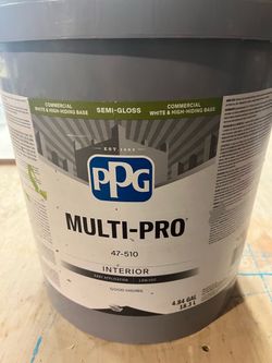 5 Gallon Paint