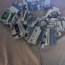 SPORTS CARDS LMK FOR OFFERS