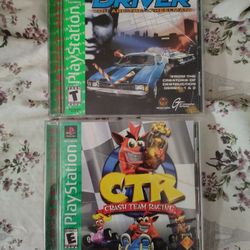 PlayStation One Games