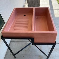 Lavaderos Nuevos Con Base 