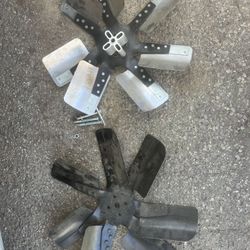 1965 Chevy Impala Radiator Fan 