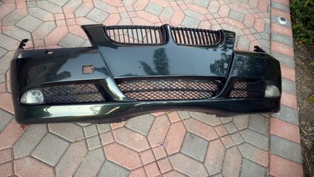 Front bumper cover for BMW 3 series