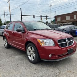2012 Dodge Caliber