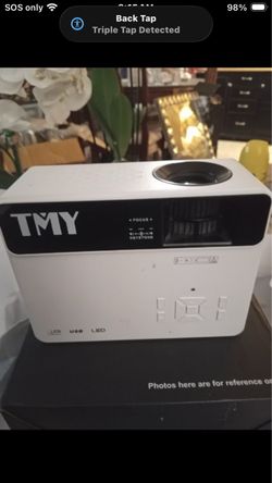 TMY LED Mini Projector