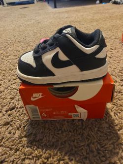 Kids Nike Dunk Low
