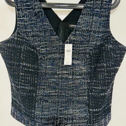 Banana Republic - Dressy Sleeveless Top (Size 10)
