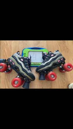 Rollerblades, Roller Skates size 4