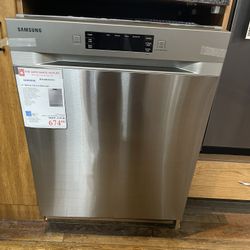 Samsung Dishwasher 24” 