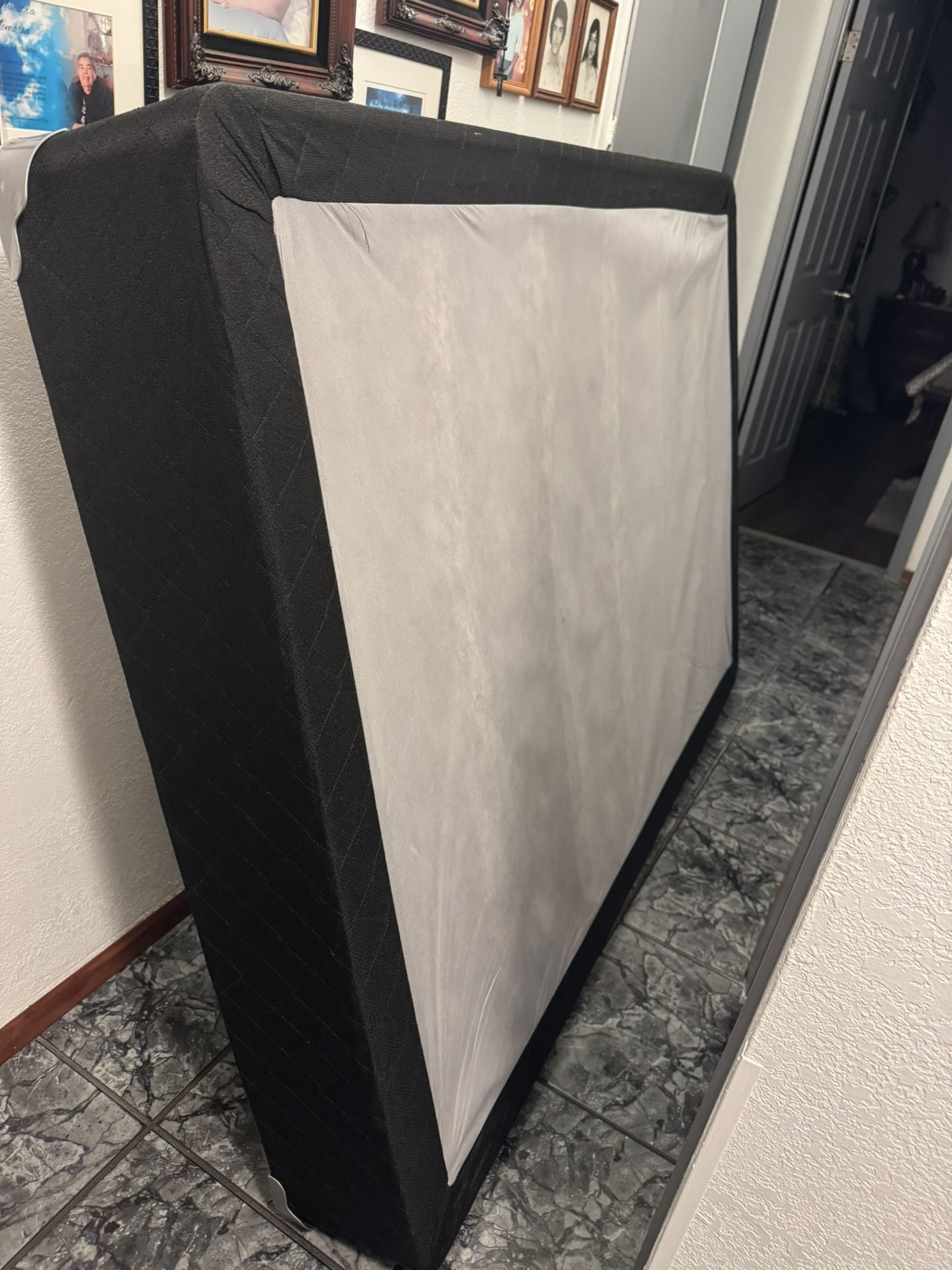 Box Spring Full Size