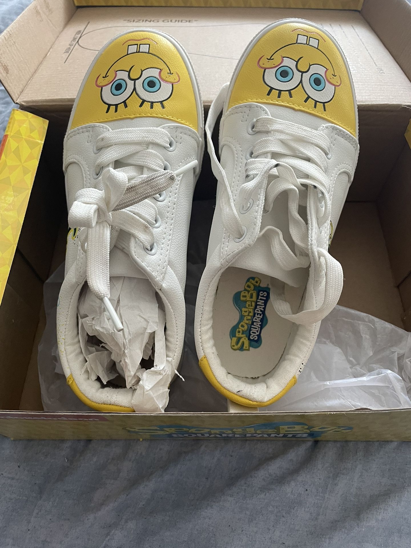 Songs Bob Kids Shoe Size 3