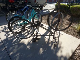Broken Bike