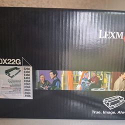 NEW Lexmark E260X22G Toner Cartridge