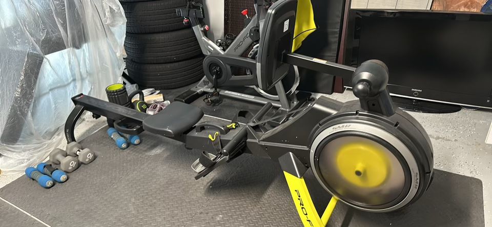 Rowing Machine