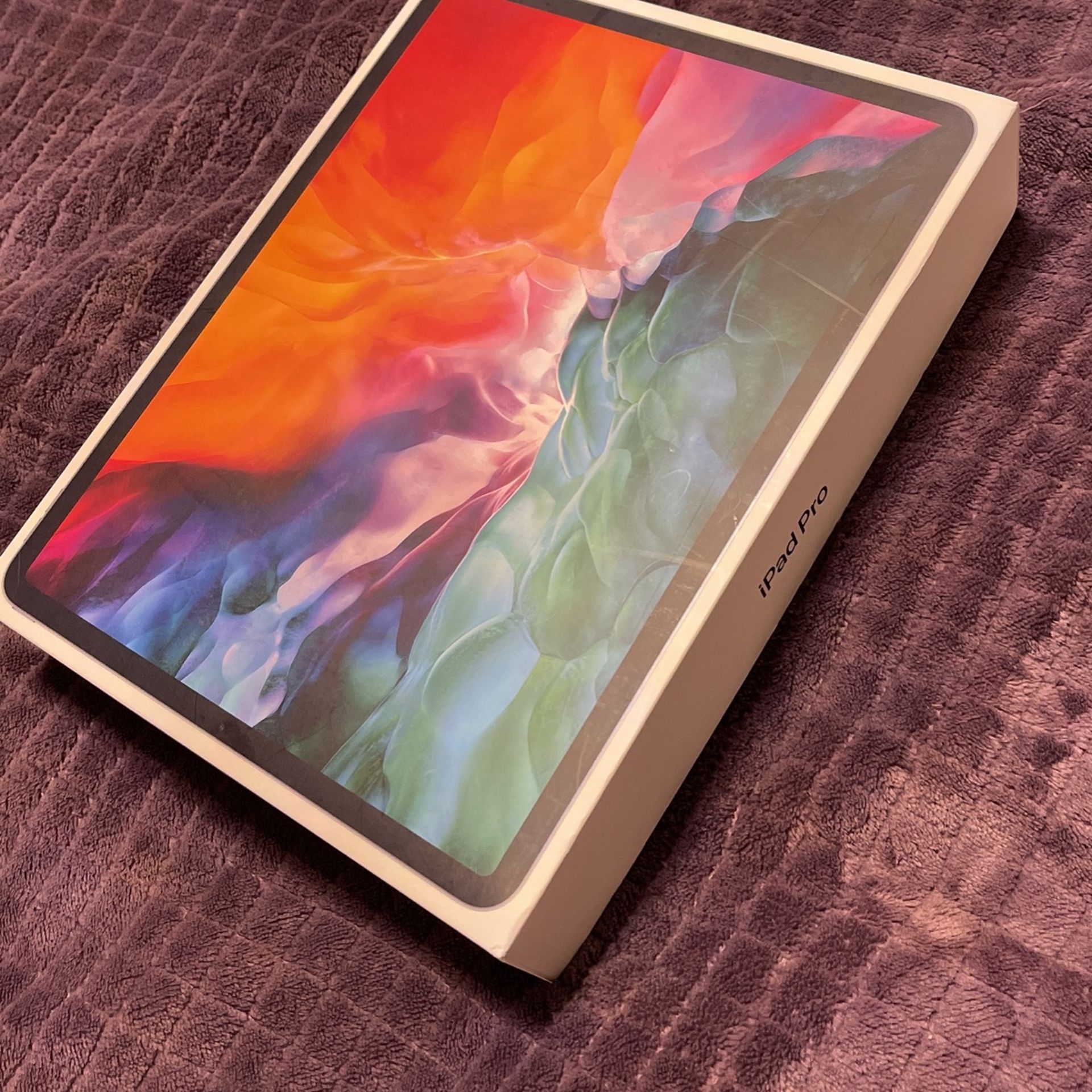 iPad Pro 12.9in