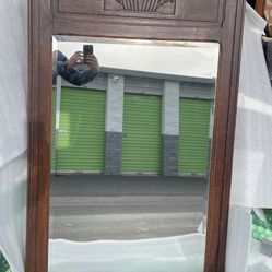 Vintage Mirror 