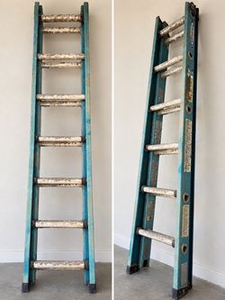 Werner Fiberglass Extension Ladder