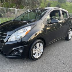 2013 Chevrolet Spark