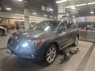 2012 Lexus RX 350