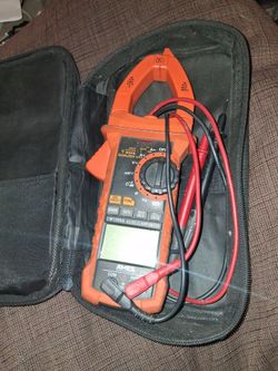 Ames Instruments CM1000A AC/DC Clamp Meter