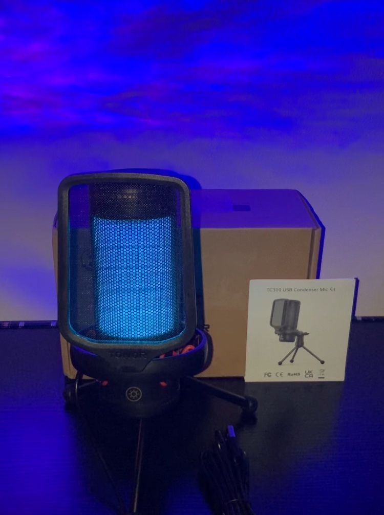 Tonor Tc310 USB Mic